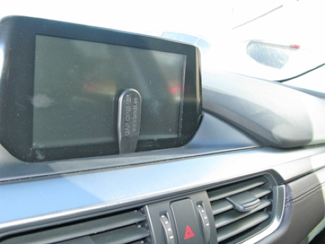 Brodit 855091 Autohalterung Mazda 6