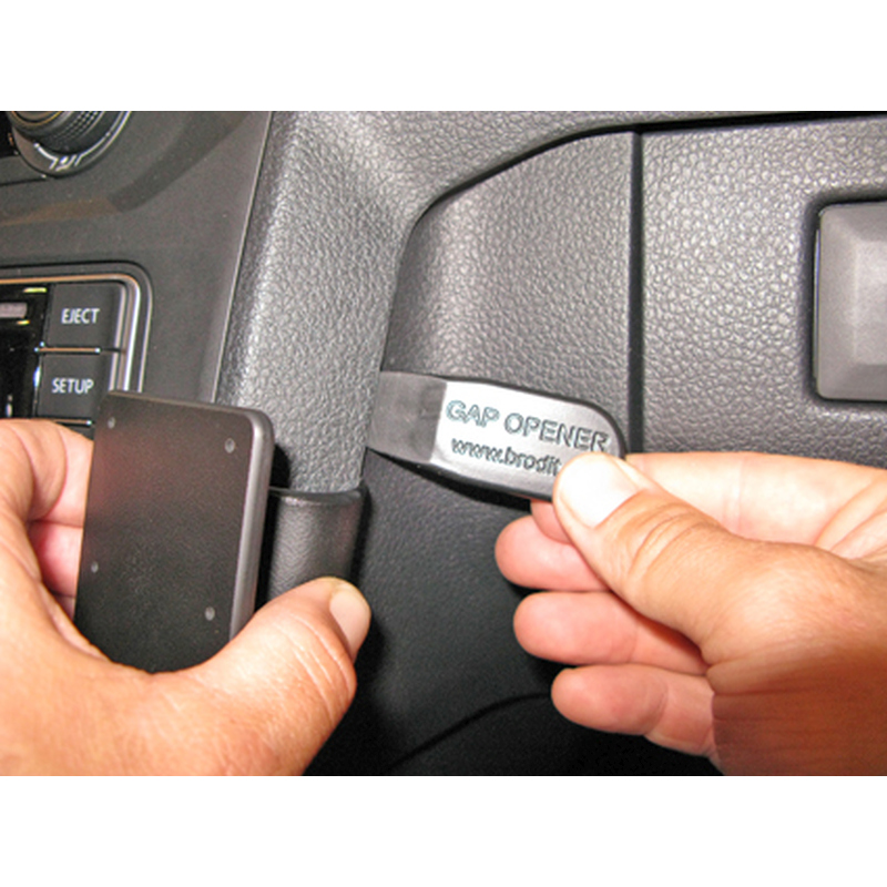 Brodit 855134 support VW Caddy année 16-, Angled mount