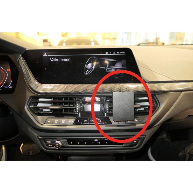 Brodit 855577 support voiture BMW 1-series F40 20-