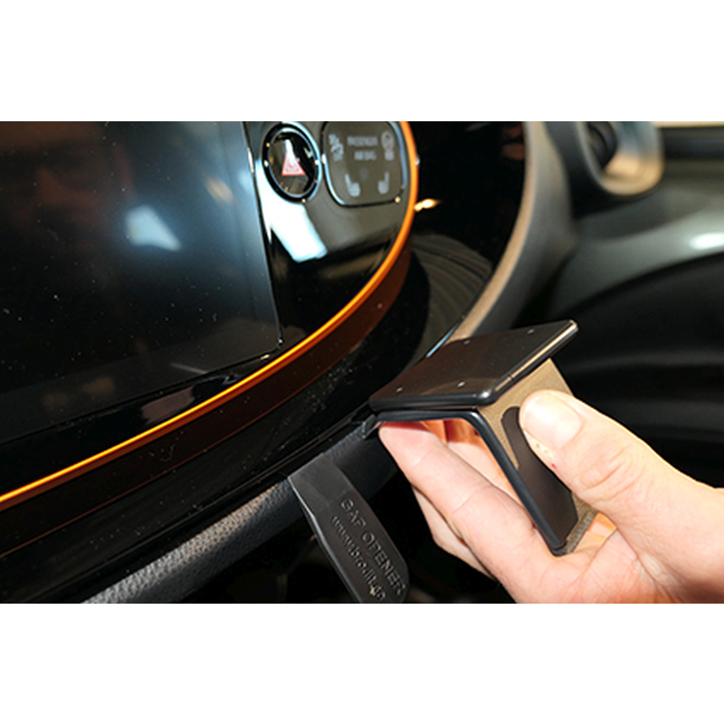Brodit 855817 Autohalterung Toyota, AYGO X 23-