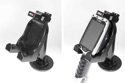 Brodit 510875 support appareil Zebra TC8000