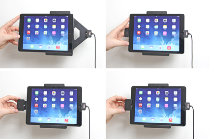 Brodit 547577 Aktiv Halterung Apple iPad Air