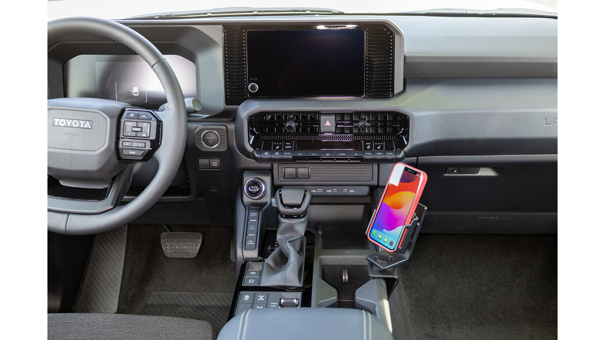 Brodit 836116 support Toyota LandCruiser/250, 24-