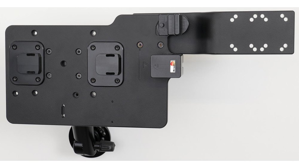 Brodit 217128 plaque pour ModTek Dock