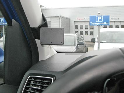 Brodit 805298 Autohalterung VW Amarok 17-