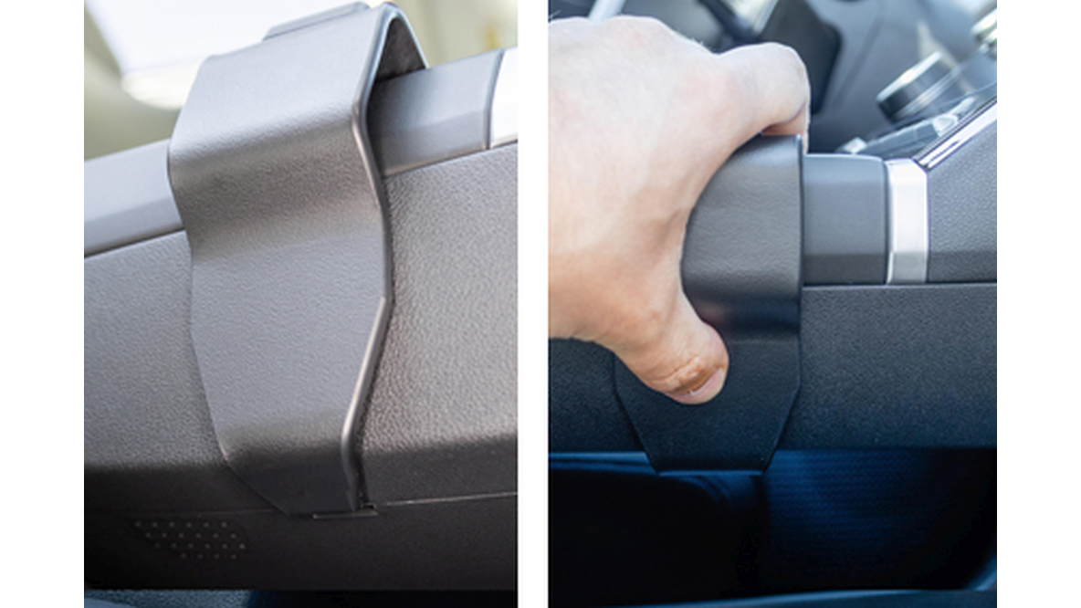Brodit 836091 support Hyundai Santa Fe, 24-