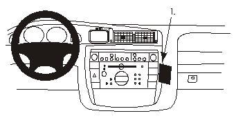 Opel Omega 00-05