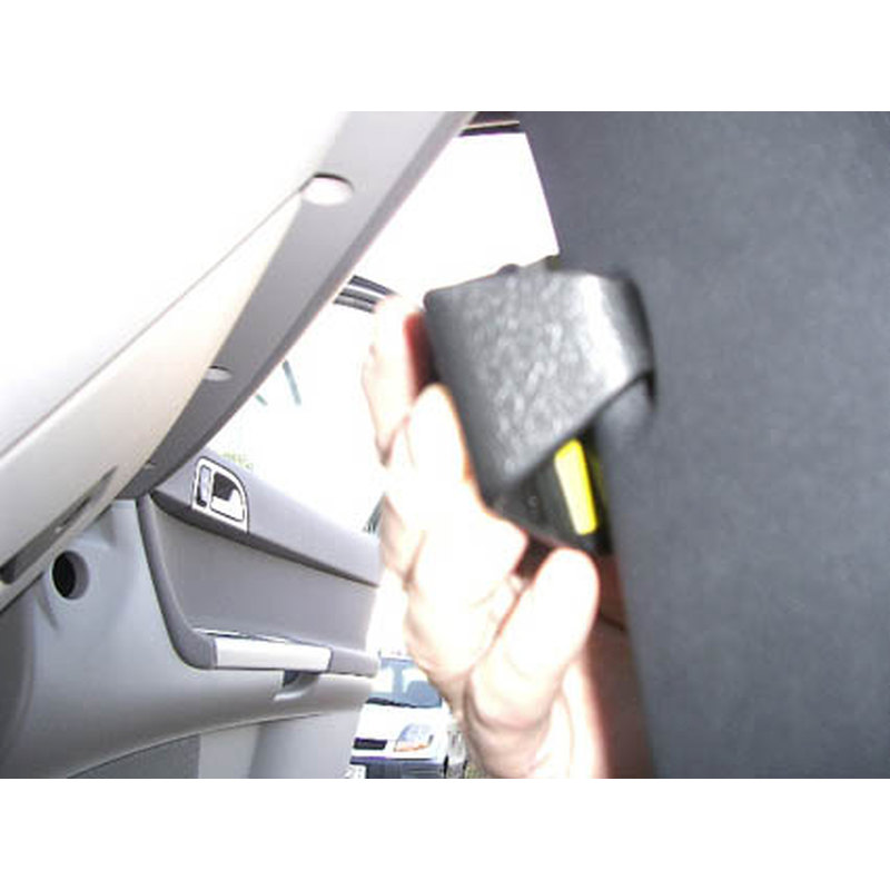Brodit 853361 support Volvo C30 annee 07-15, Angled mount