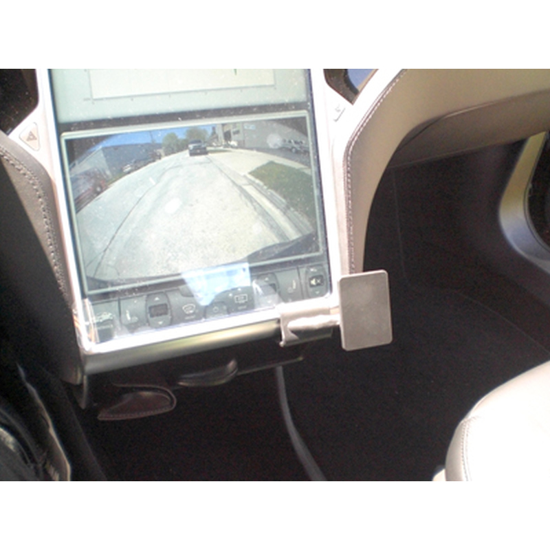 Brodit 854922 support Tesla Model S année 13-, Angled mount