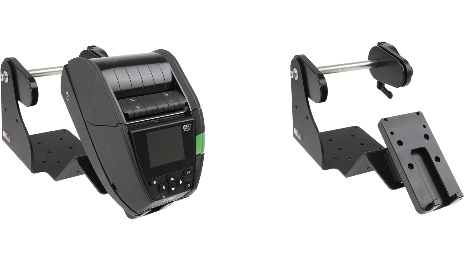 Brodit 217116 Halterung für TSC Alpha 30L/40L