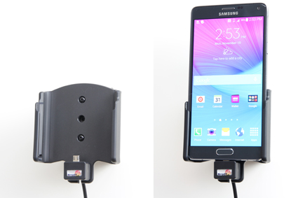 Brodit Support Actice fix install. Galaxy Note 4