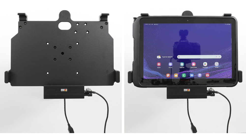 Brodit 712435 support appareil Samsung Galaxy Tab Active 5 Pro SM-X356B