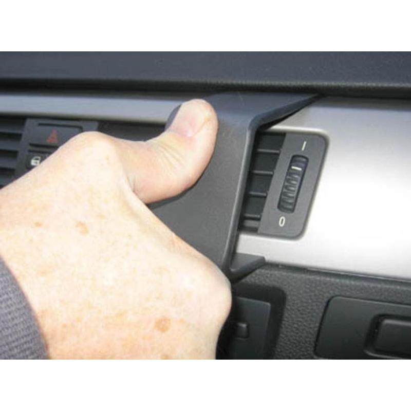 Brodit 853599 support voiture BMW 316-330/E90/E91/E92/E93 annee 05-12, Angled mount