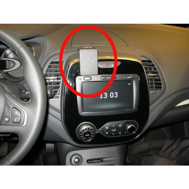 Brodit 855340 support voiture Renault Captur 18-