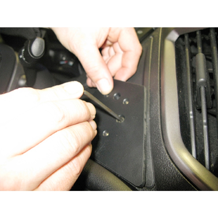 Brodit 213541 Autohalterung Ford Transit Custom13-