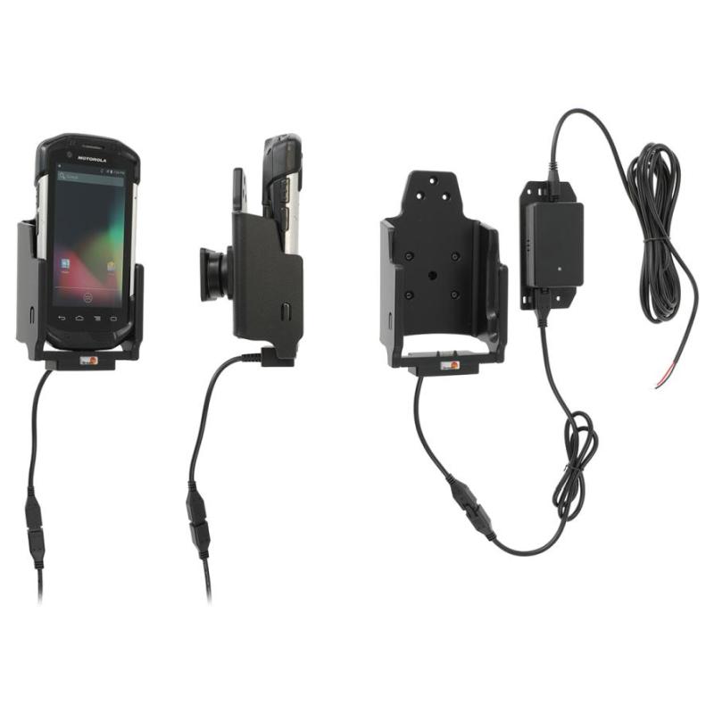 Brodit Support actif pour ZEBRA TC7x