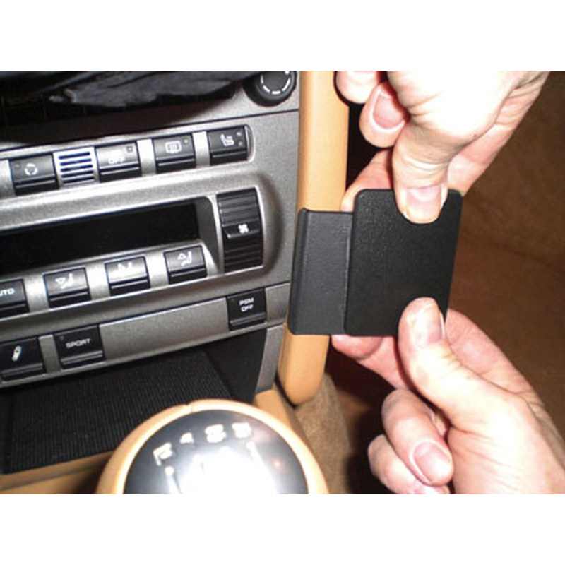 Brodit 853540 support Porsche 911 annee 05-11, Angled mount