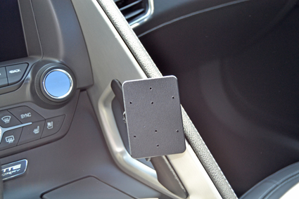 Brodit ProClip-Chervrolet Corvette14-15 Angeled mt