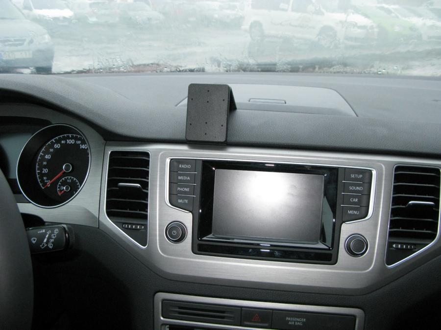 Brodit 855074 support VW Golf Sportsvan année 15-, Center mount
