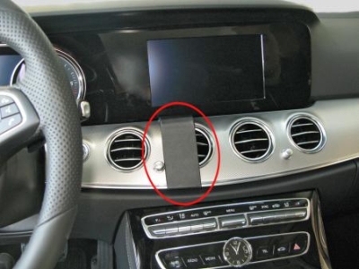 Brodit 855207 Autohalterung Mercedes E-Class 17
