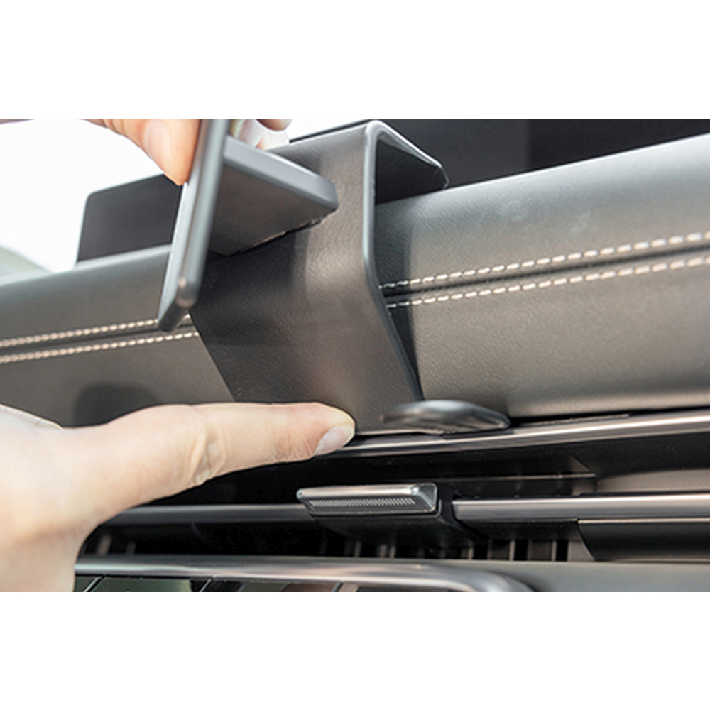 Brodit 855888 support voiture Genesis GV80, 22- fixation à la console coudé