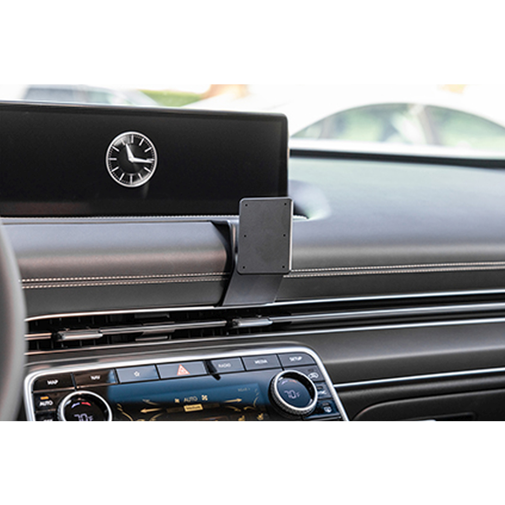 Brodit 855888 support voiture Genesis GV80, 22- fixation à la console coudé