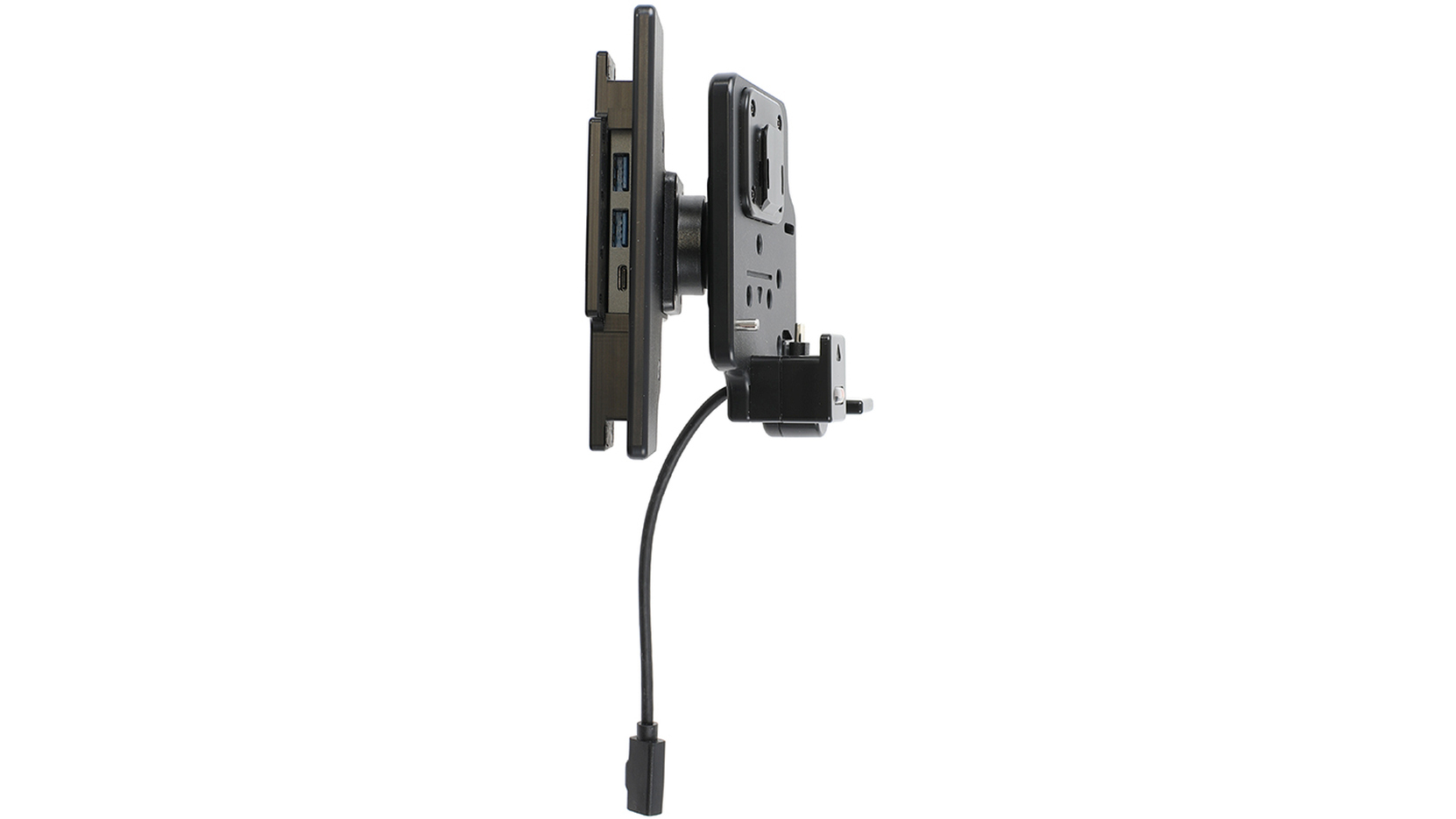 Brodit 217269 Plaque de fixation pour hub