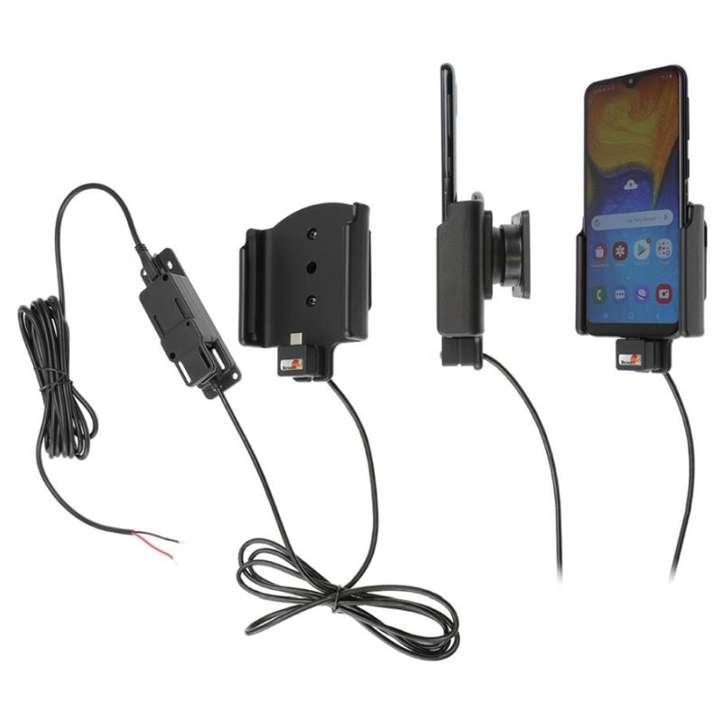 Brodit 727140 Gerätehalterung Samsung Galaxy A20e