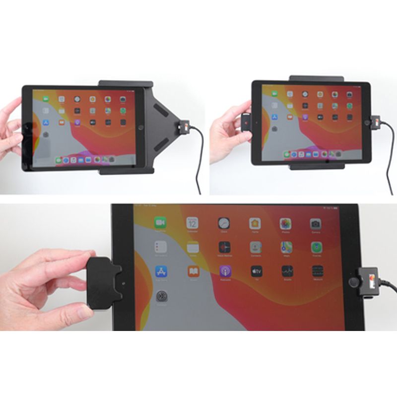 Brodit 747168 support fix Apple iPad 10.2 7,8,9th Gen
