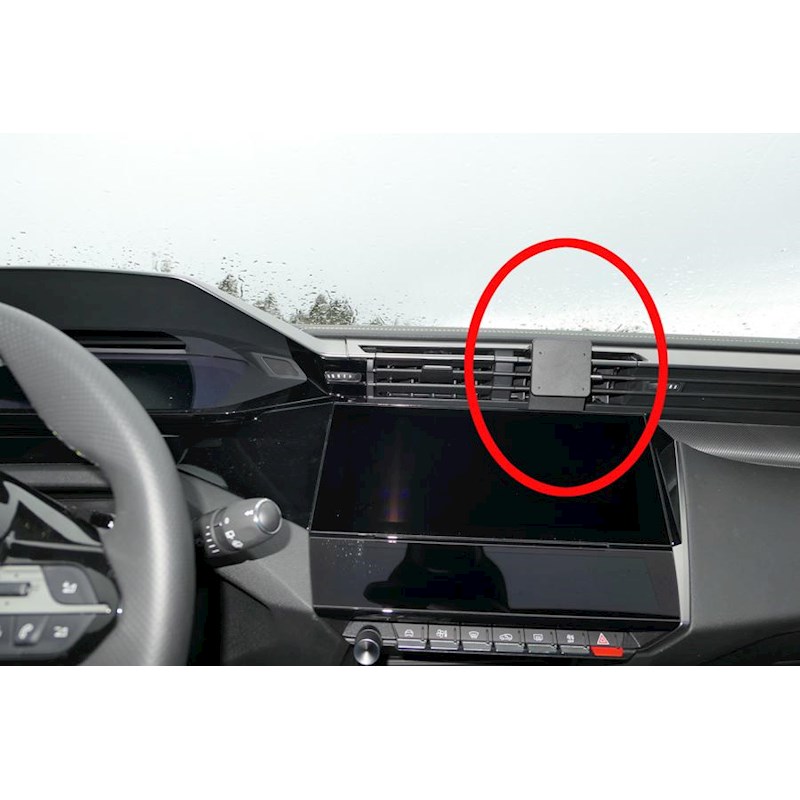 Brodit 855740 support voiture Peugeot 308 22-