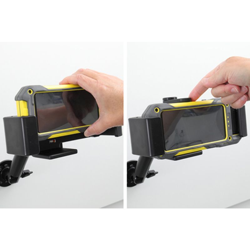 Brodit 216136 Halterung Cognex MX-1000, MX-1502