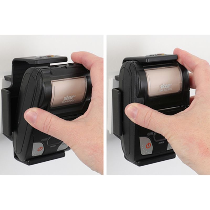 Brodit 710165 support appareil Star Sm-S230i