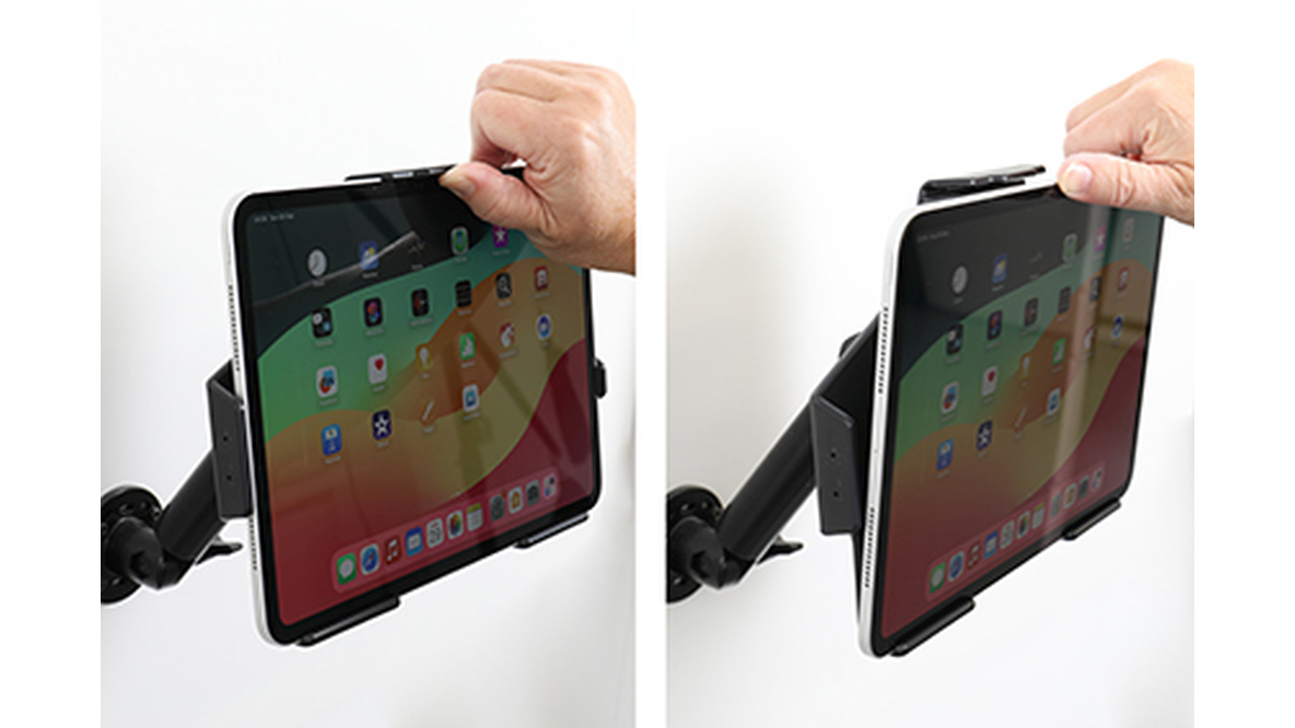 Brodit 711409 support Apple iPad Pro 11 2024