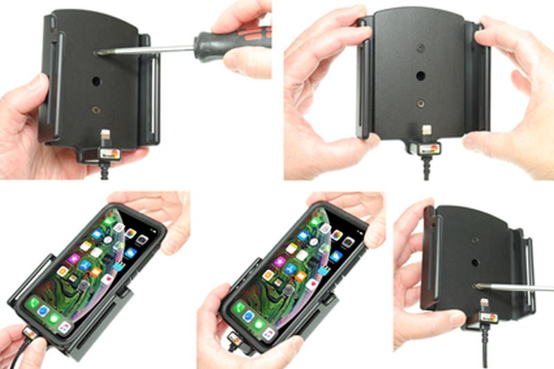 Brodit 727083 support fix Apple iPhone Xs Max