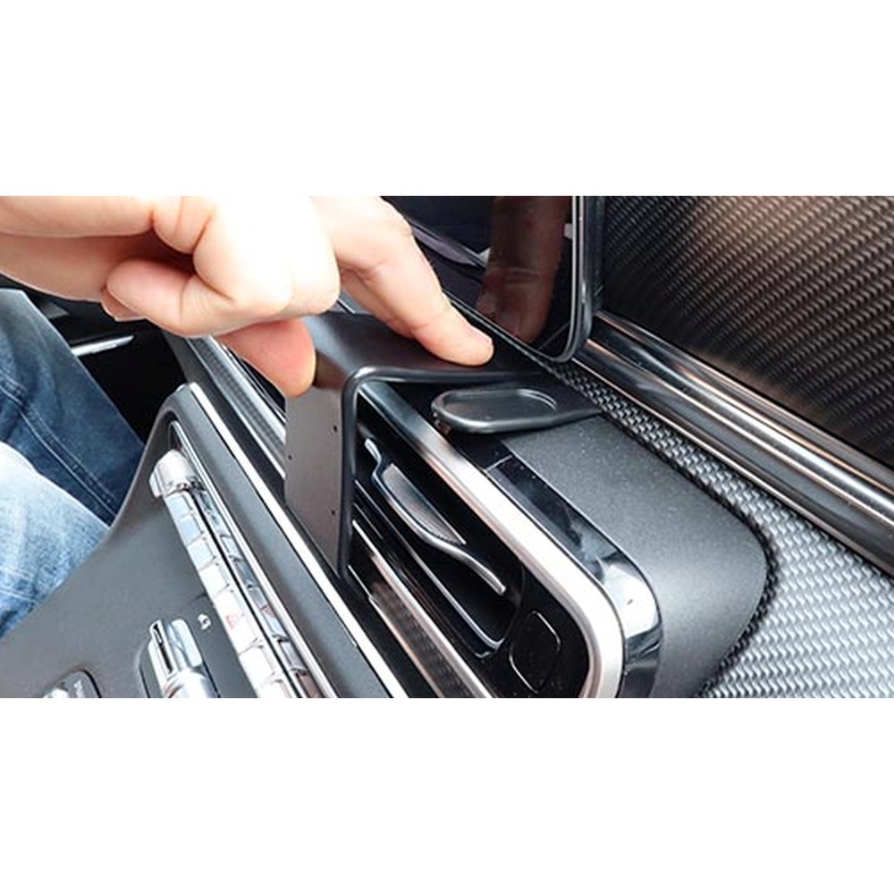 Brodit 856043 support voiture Mercedes Benz V-Class, 25-, fixation à la console