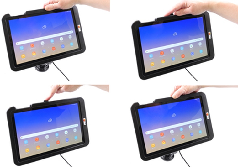 Brodit 758077 support Samsung Galaxy Tab S4