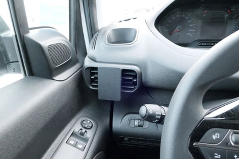 Brodit 805488 supportvoiture Citroen Opel Peugeot