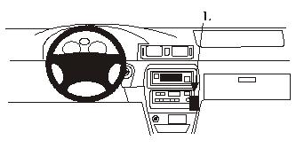 Toyota Camry 97-01