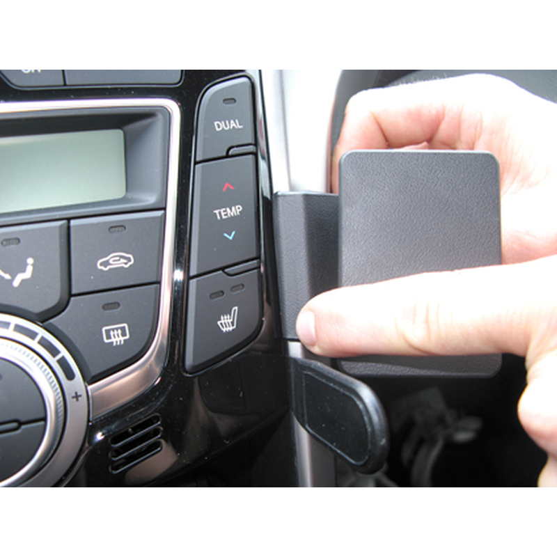 Brodit 854755 support Hyundai i30 annee 12-16, Angled mount