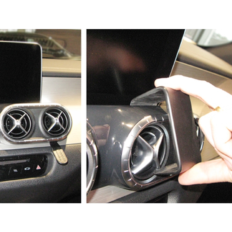 Brodit 855368 support Mercedes Benz X-Class