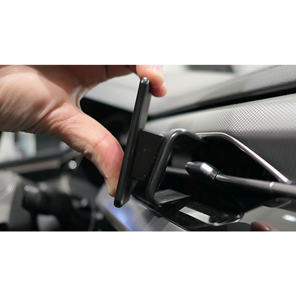 Brodit 856031 support voiture Volkswagen Arteon, 21- fixation à la console