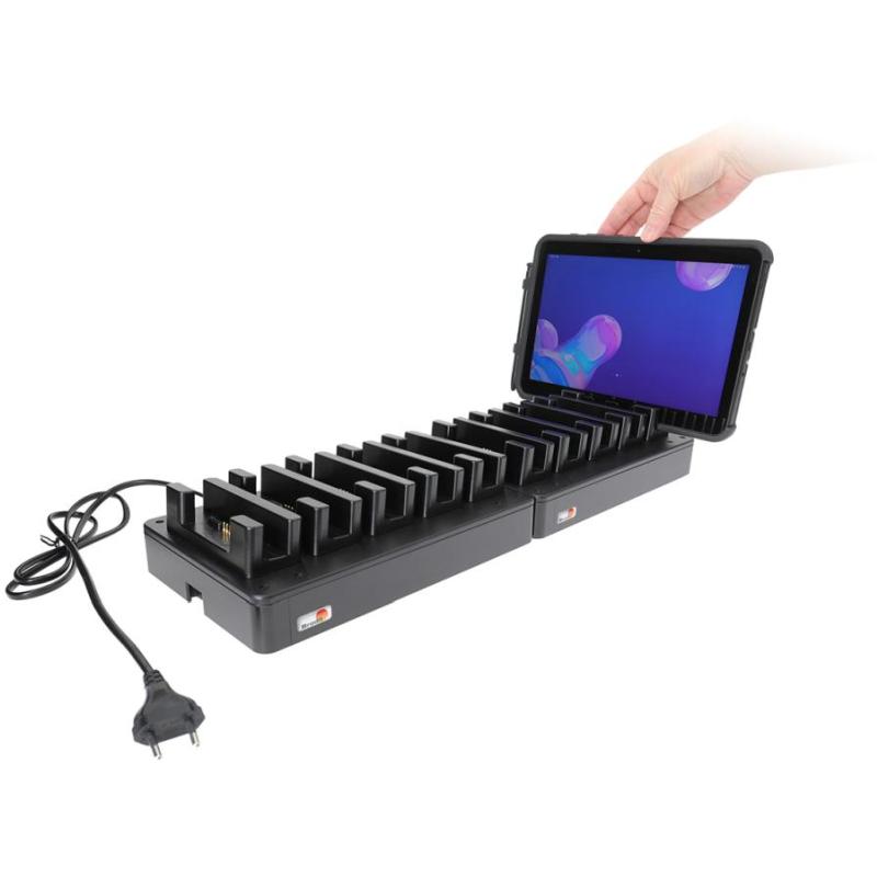 Brodit 216184 Tisch Stand Samsung Galaxy Tab Active Pro