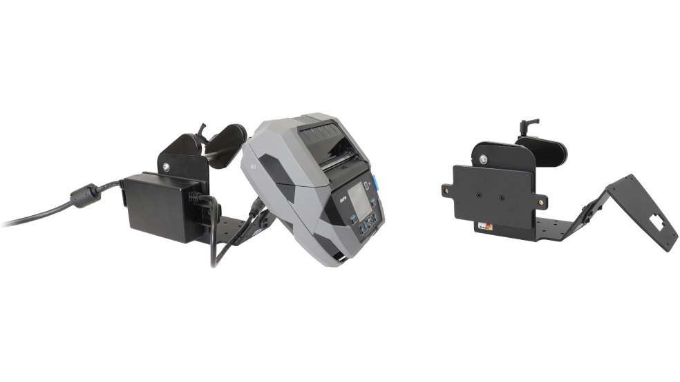 Brodit 217161 Support d'imprimante Sato PW4NX
