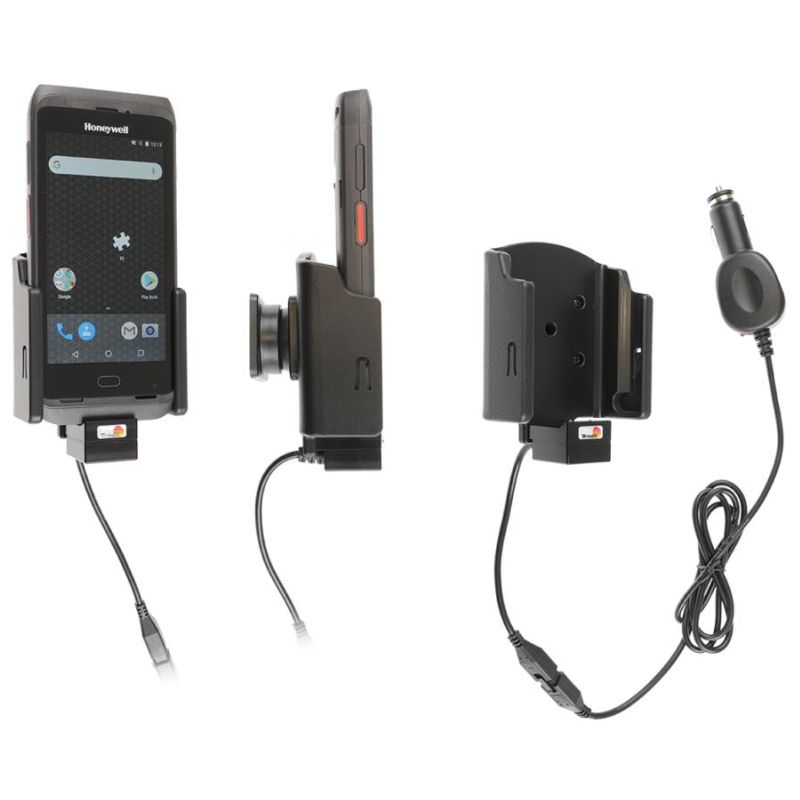Brodit 712105 support Honeywell Dolphin CT40