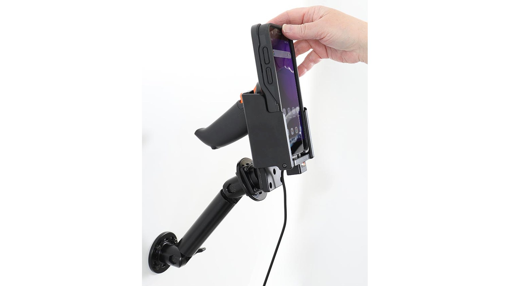 Brodit 721477 Halterung Datalogic Memor 30/35