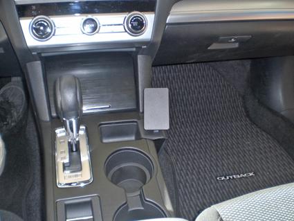 Subaru Legacy 15- Console Mount