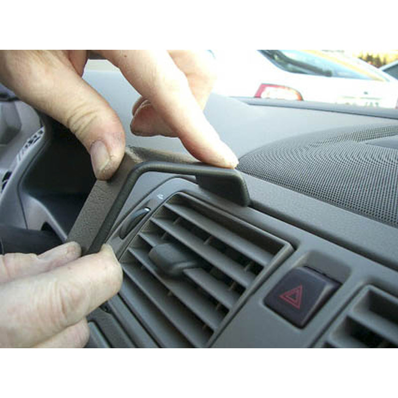 Brodit 853360 support Volvo C30 annee 07-15, Center mount