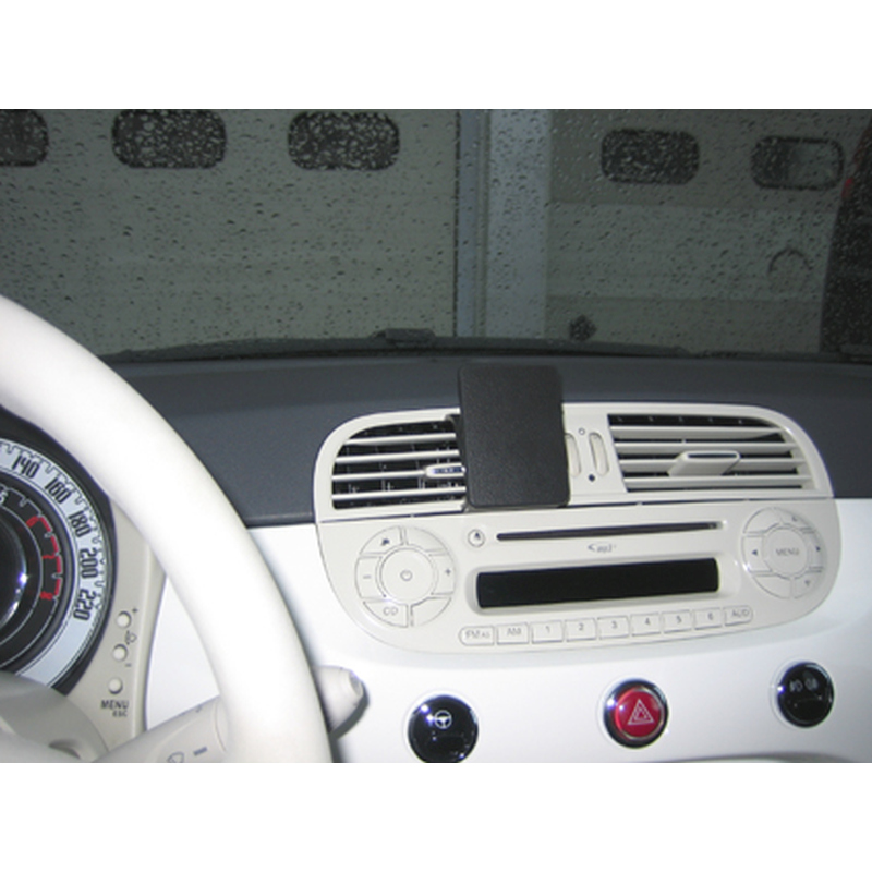 Brodit 854124 support Fiat 500 annee 07-15, Center mount