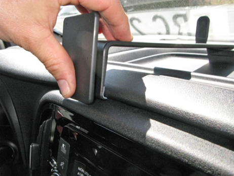 Brodit 855129 support voiture Fiat Dòblo 16