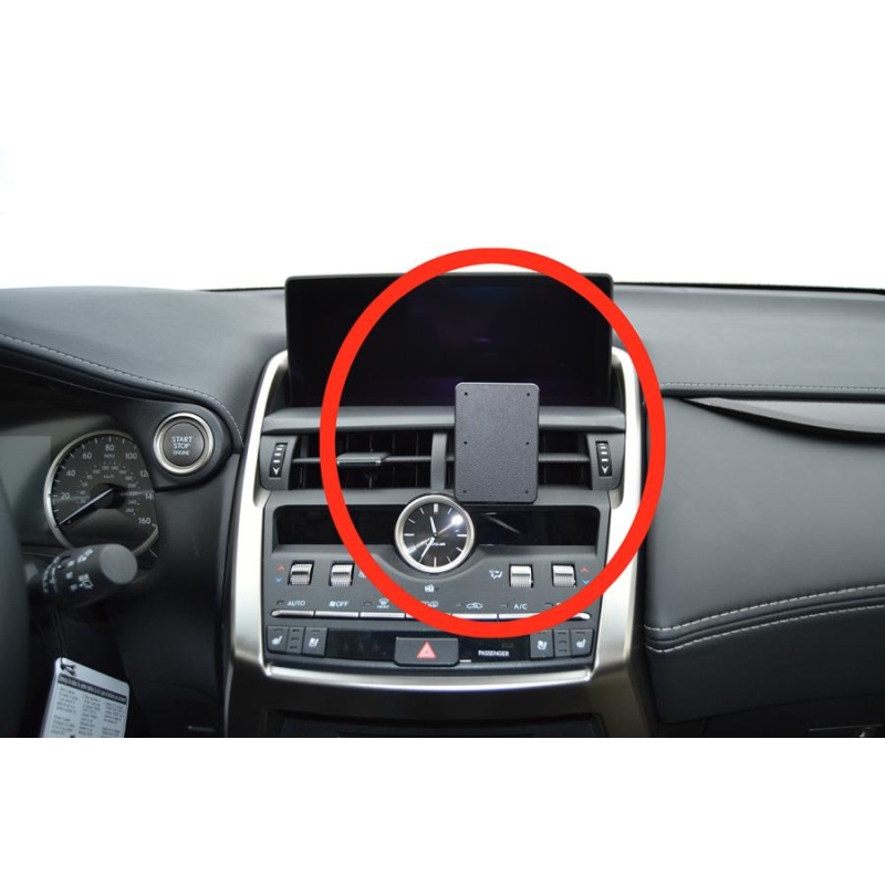 Brodit 855467 support voiture Lexus NX Series 18-